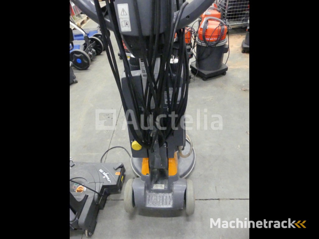 Taski Swingo 150 Stofzuiger, Taski 40LHS Vloerreiniger
