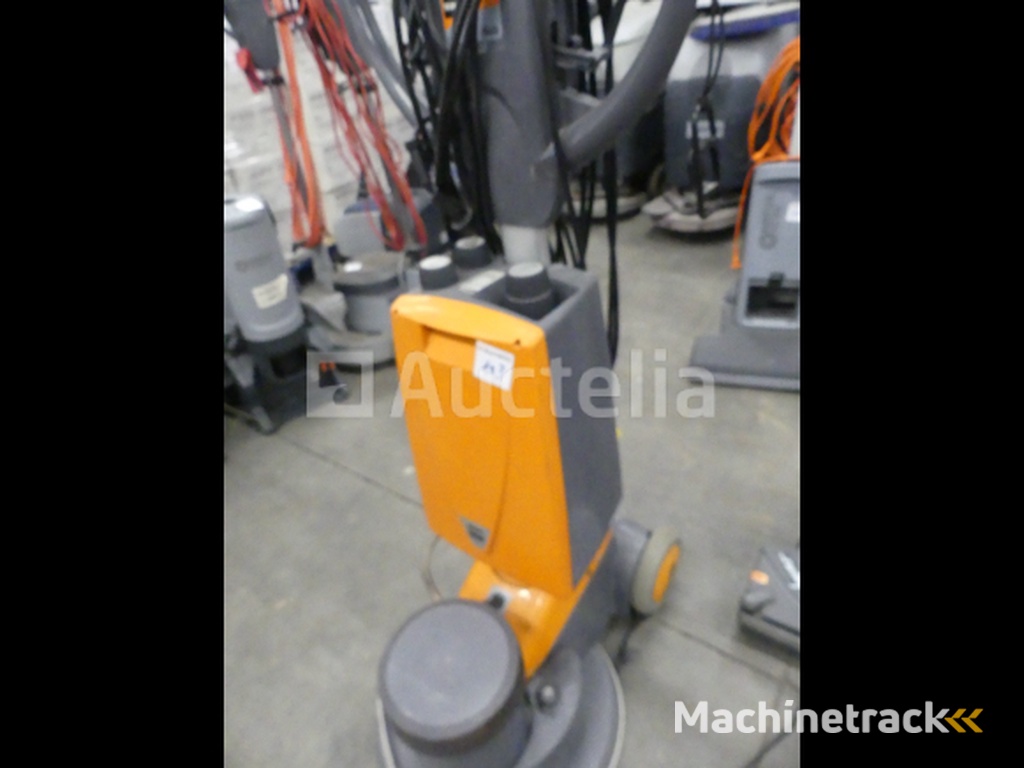 Taski Swingo 150 Stofzuiger, Taski 40LHS Vloerreiniger
