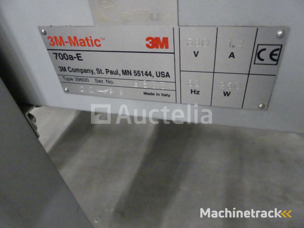 3M-Matic 700A-E Tape Cutter