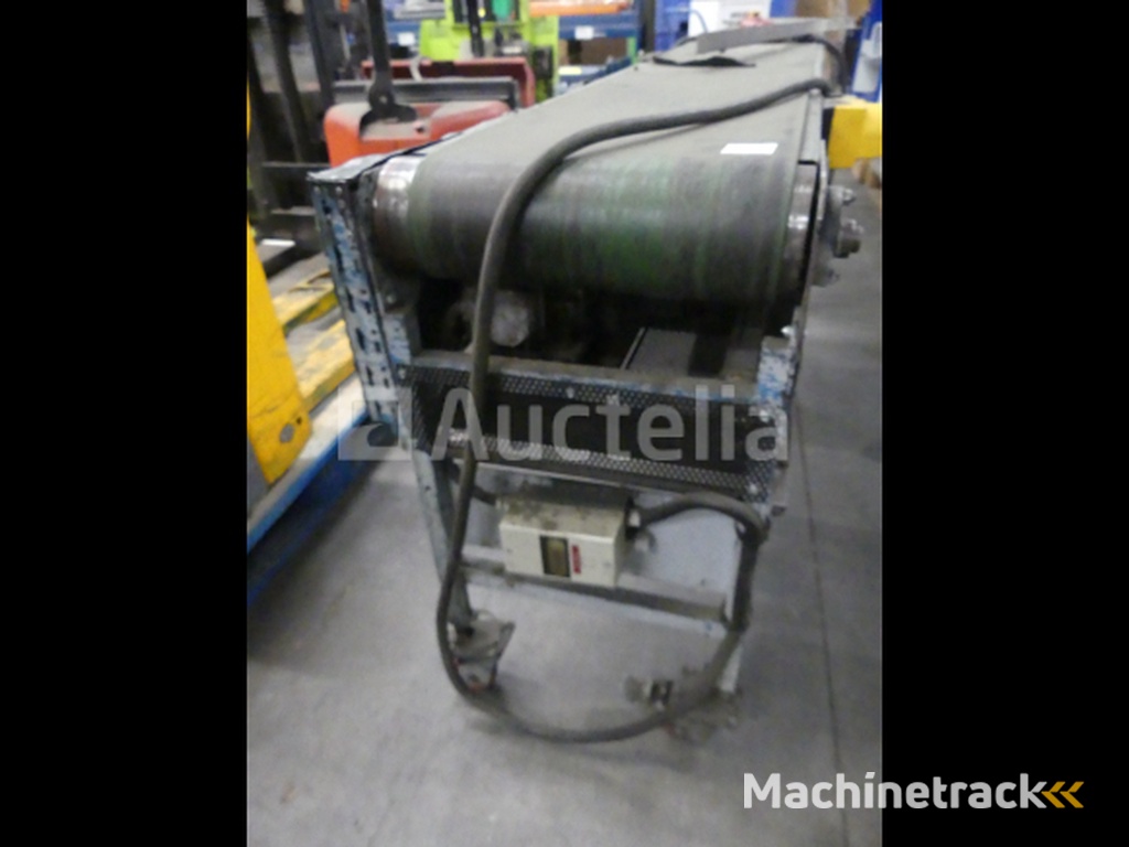 Electric conveyor belt