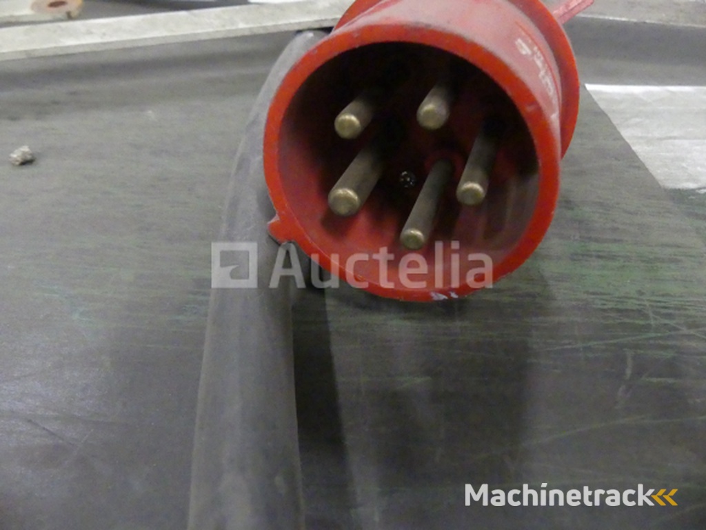 Electric conveyor belt