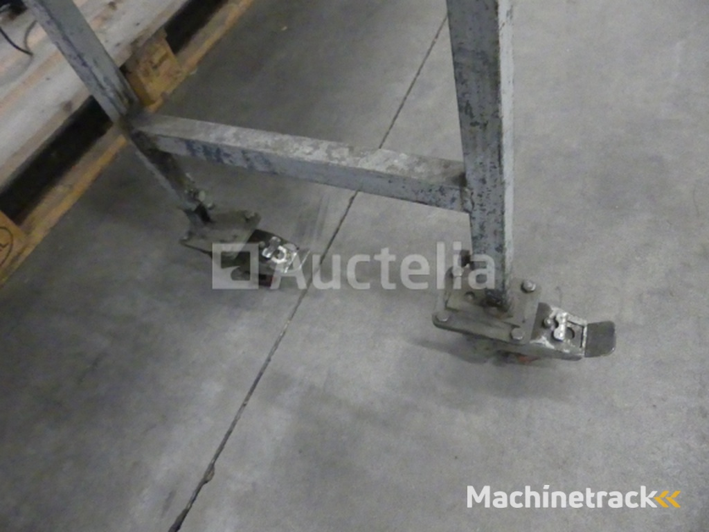 Electric conveyor belt