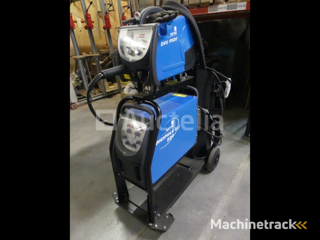 SAF Digiplus 3 520 lasapparaat