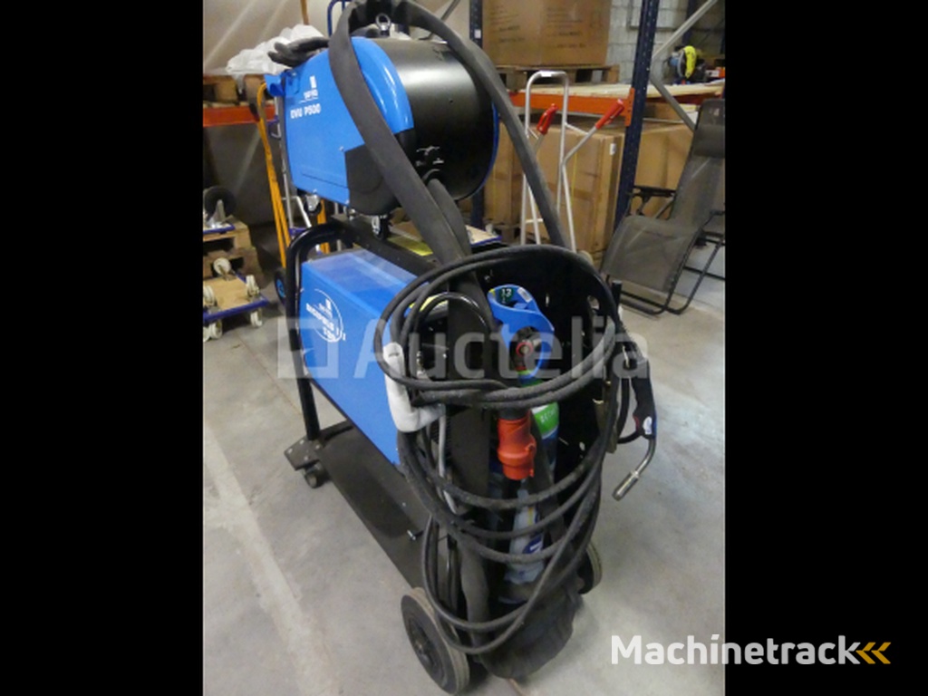 SAF Digiplus 3 520 lasapparaat