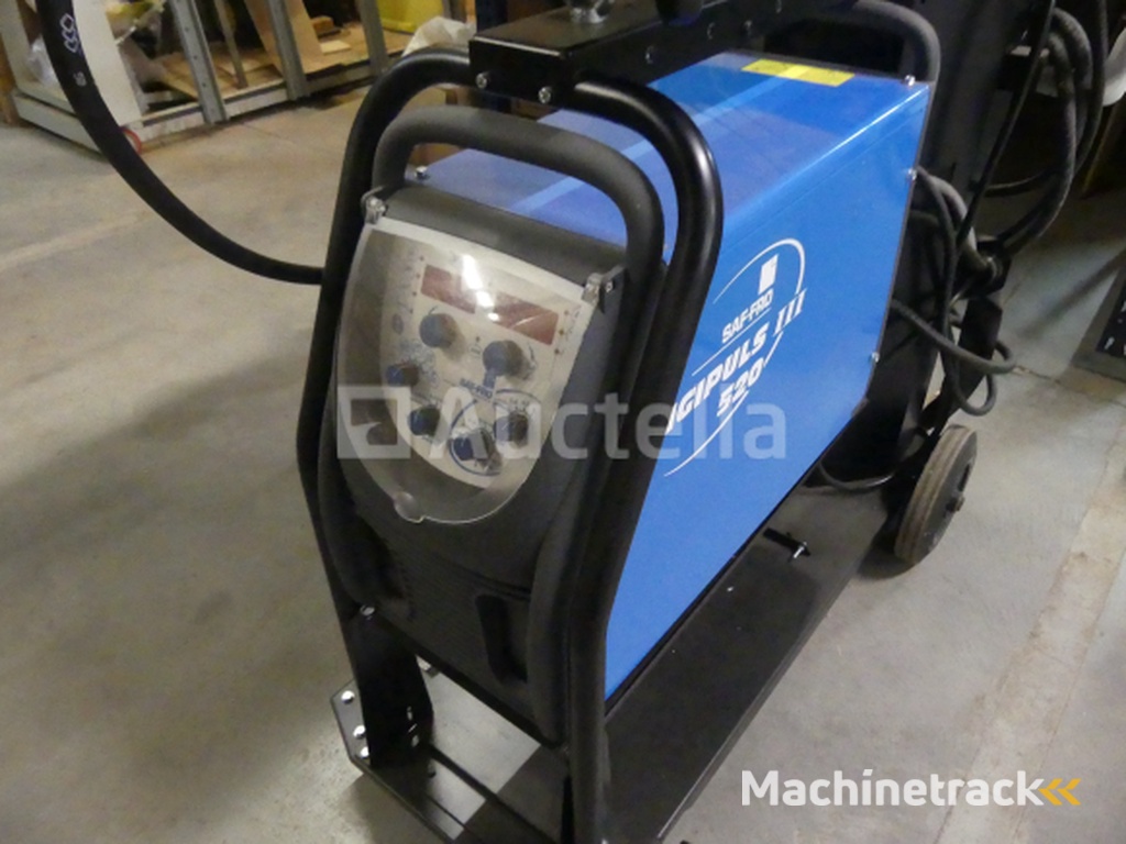 SAF Digiplus 3 520 lasapparaat