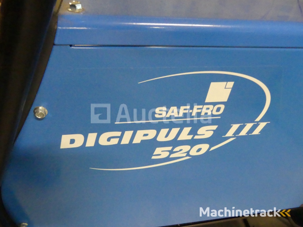 SAF Digiplus 3 520 lasapparaat