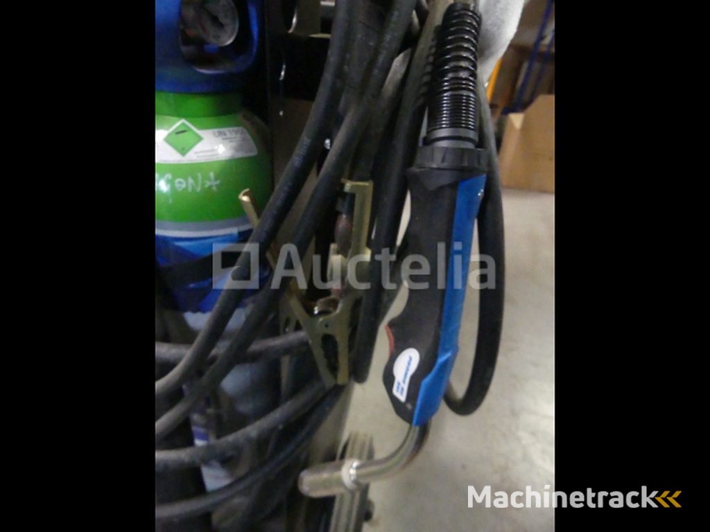 SAF Digiplus 3 520 lasapparaat