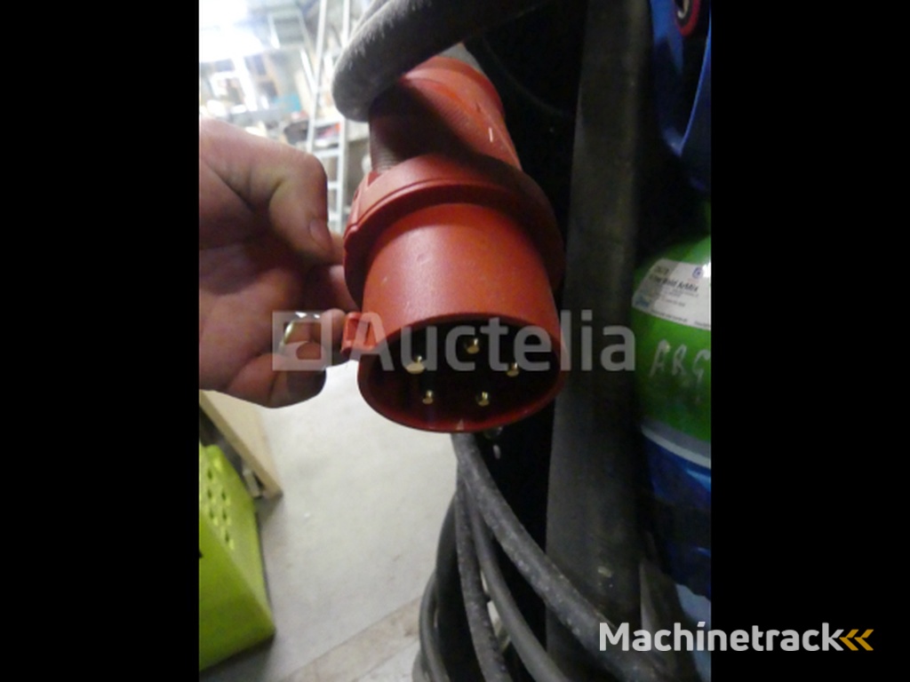 SAF Digiplus 3 520 lasapparaat