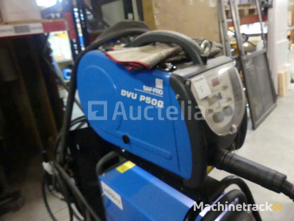 SAF Digiplus 3 520 lasapparaat