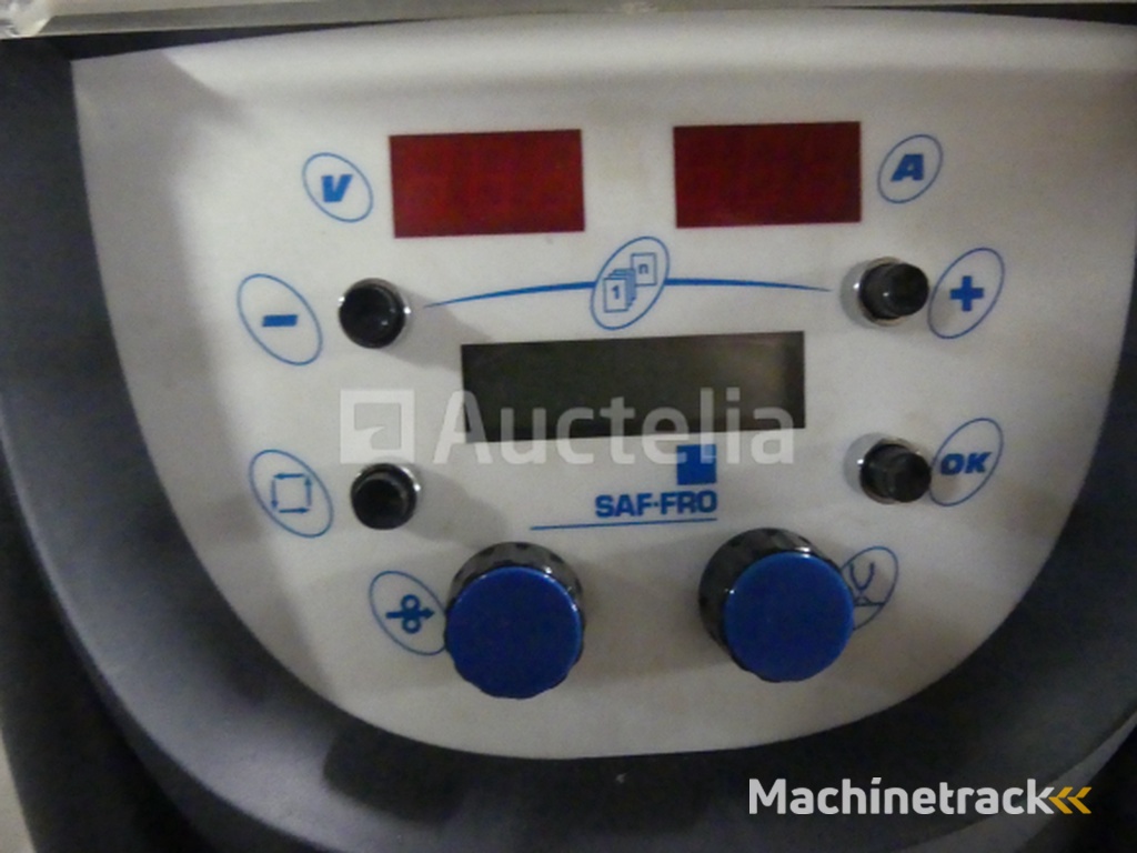 SAF Digiplus 3 520 lasapparaat