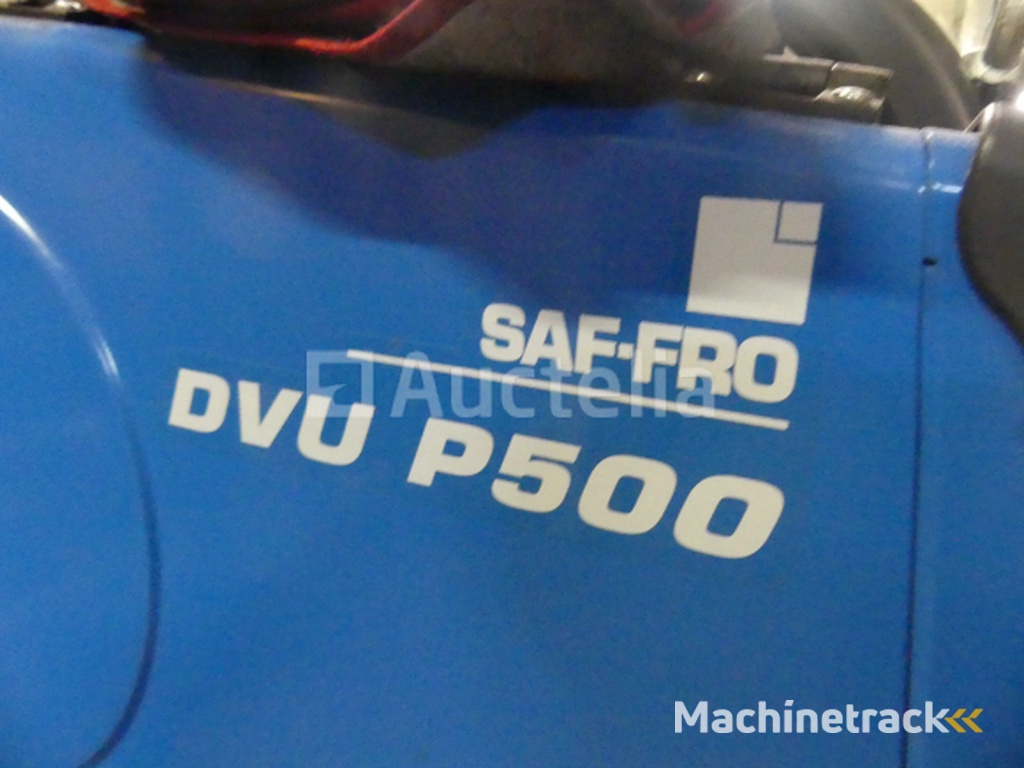 SAF Digiplus 3 520 lasapparaat