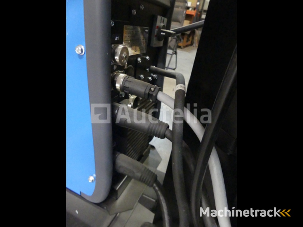 SAF Digiplus 3 520 lasapparaat