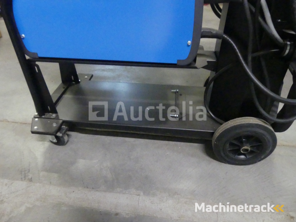 SAF Digiplus 3 520 lasapparaat