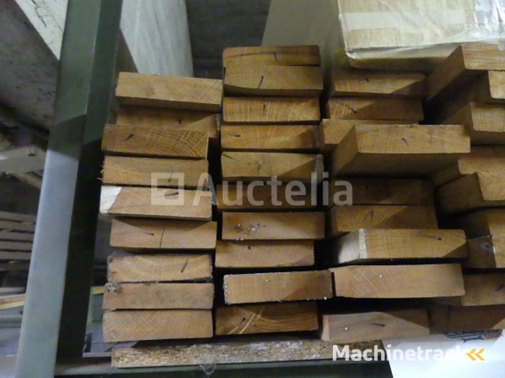 63 Franse eiken planken op kwart