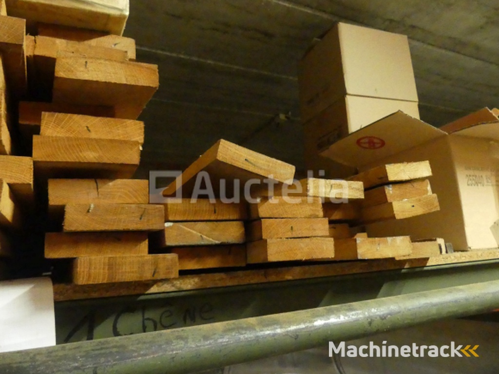 63 Franse eiken planken op kwart