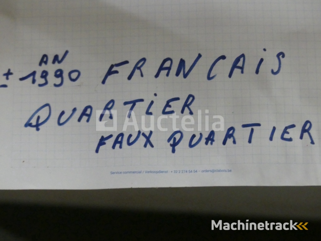 63 Franse eiken planken op kwart