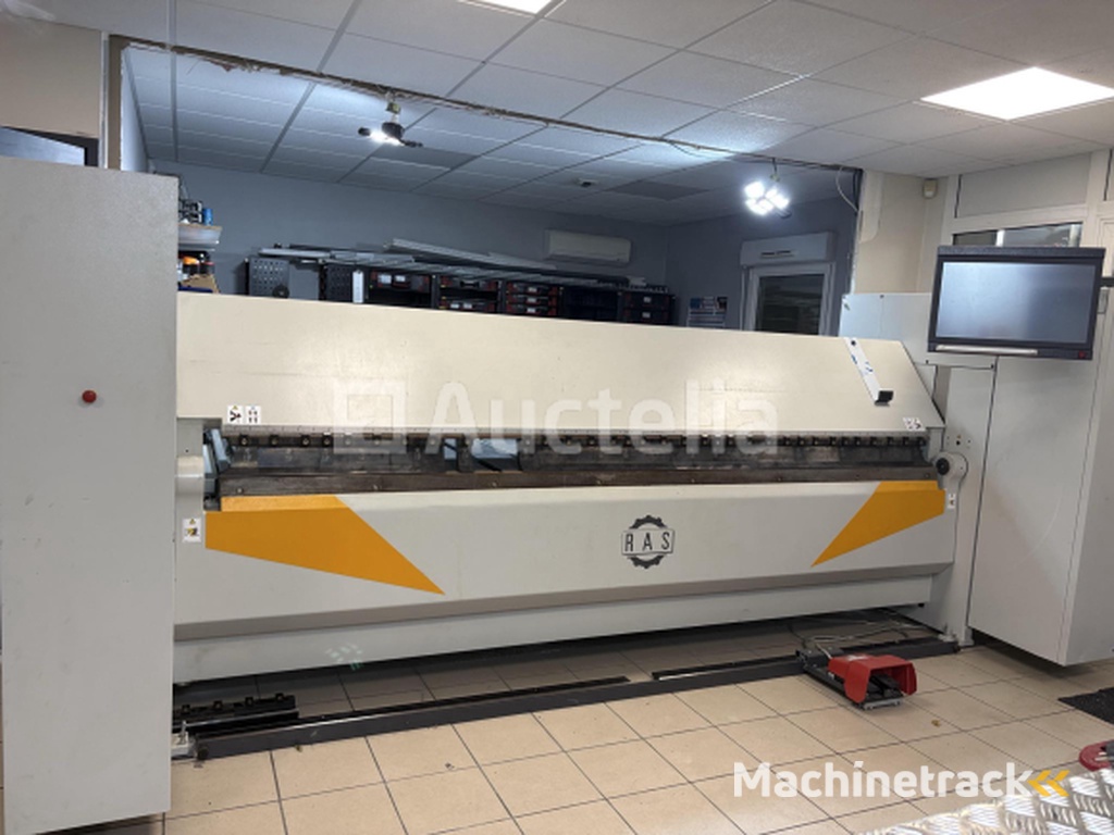 RAS Reinhardt Maschinenbau GmbH TURBO2plus 62.30-2 2020