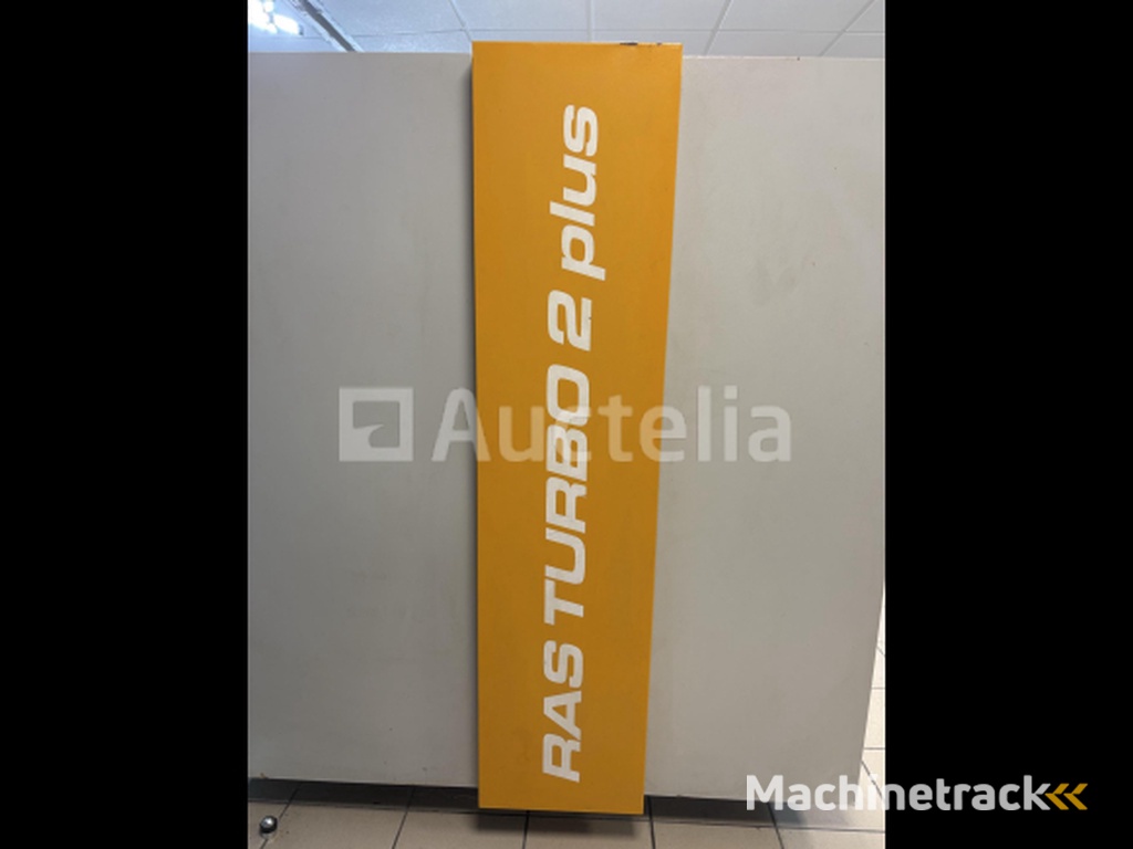 RAS Reinhardt Maschinenbau GmbH TURBO2plus 62.30-2 2020