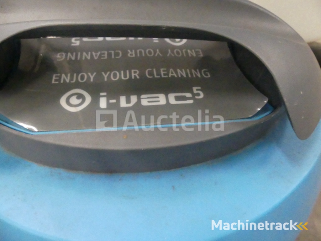 Dema Foam Cannon, I-Vac Vacuum Cleaner