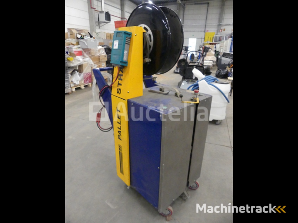 DSI 1300A strapping machine