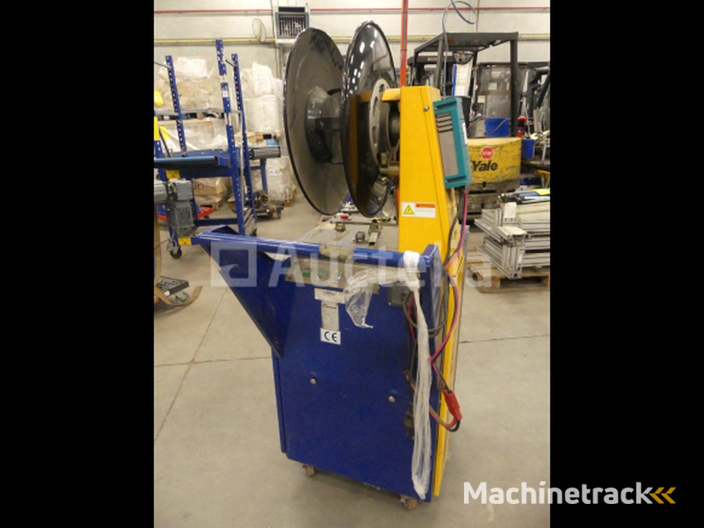 DSI 1300A strapping machine