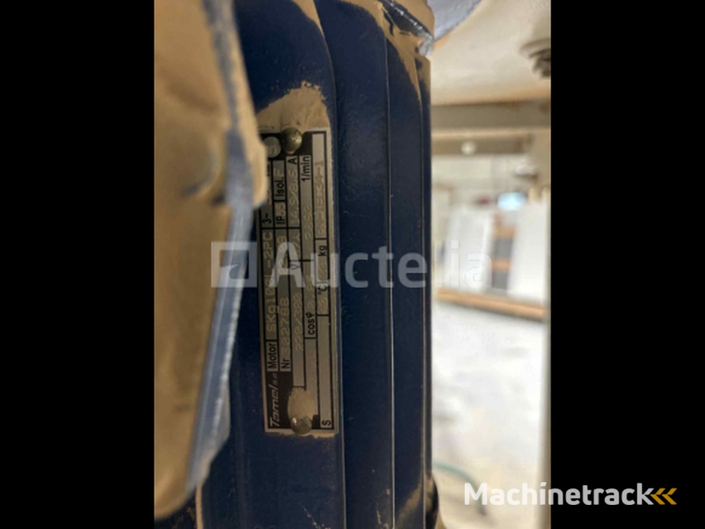 Aspirations d'atelier 4 Sacs puissante