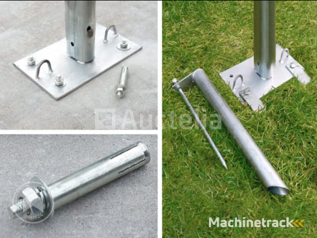 Hangar Intent24 6X24 m