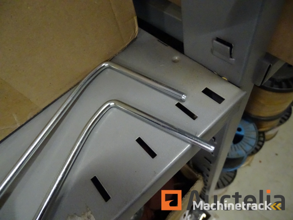 2 x 9 cm handvatten voor STIER verfroller