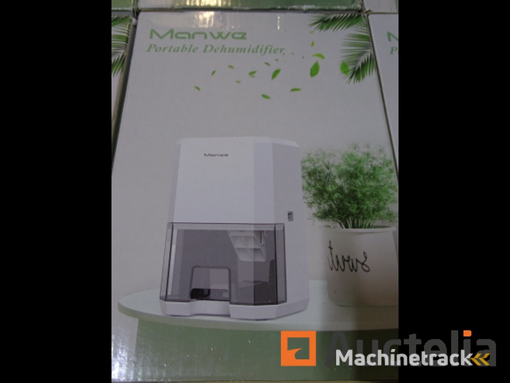 2 MANWA Portable Purifying Humidifiers