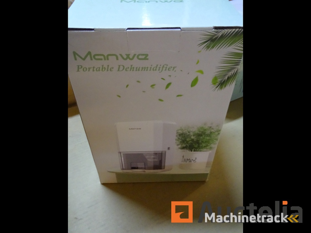 2 MANWA Portable Purifying Humidifiers