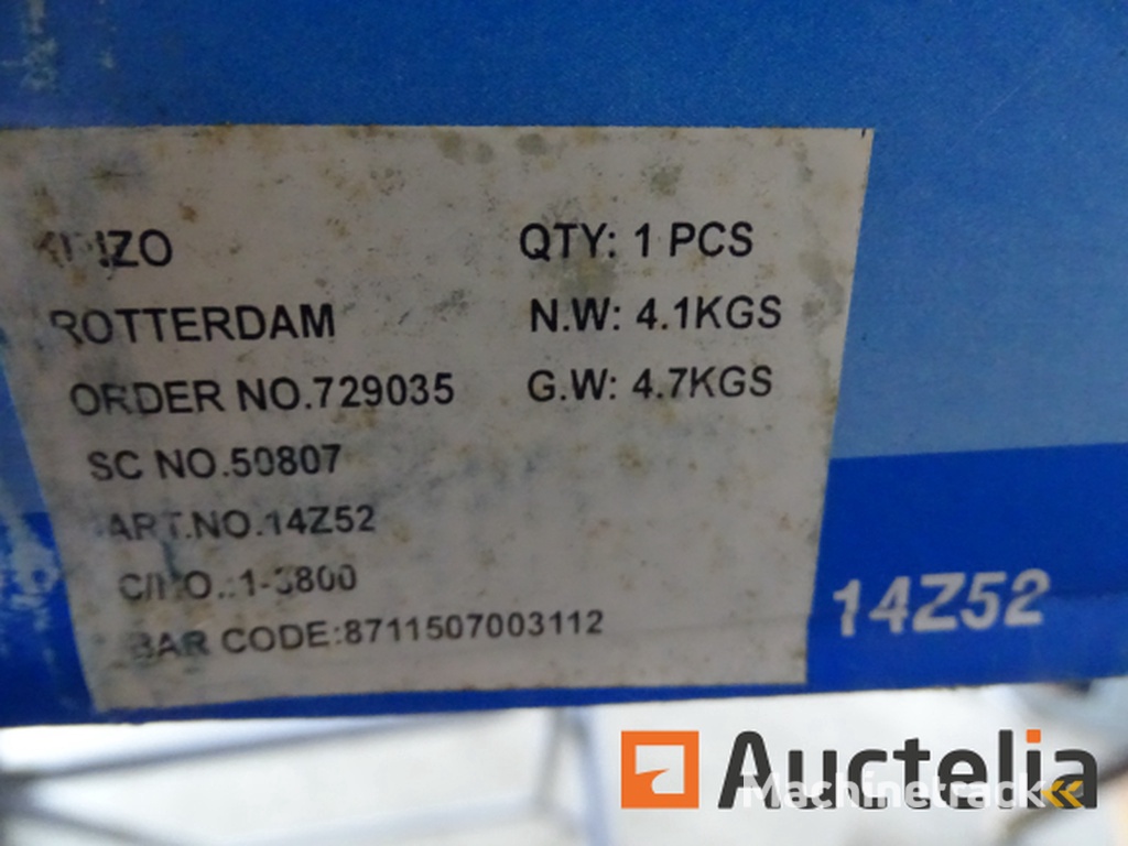 Handmatige verstekzaag KINZO 14Z52