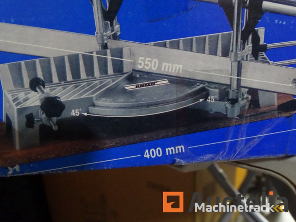 Handmatige verstekzaag KINZO 14Z52