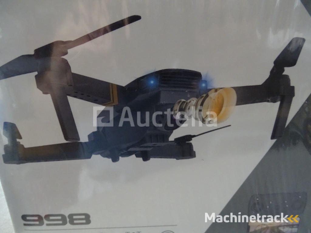 Dubbele camera 4K wifi 998 PRO drone