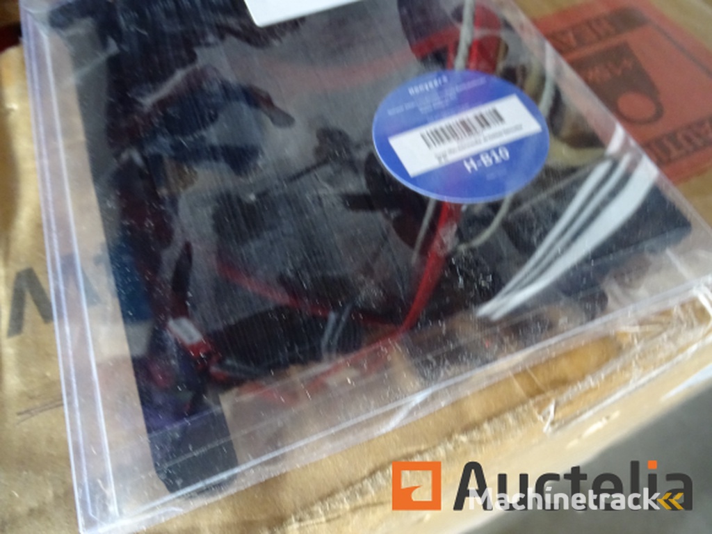 80 (+/-) HONYEAR VELCRO Cable Ties