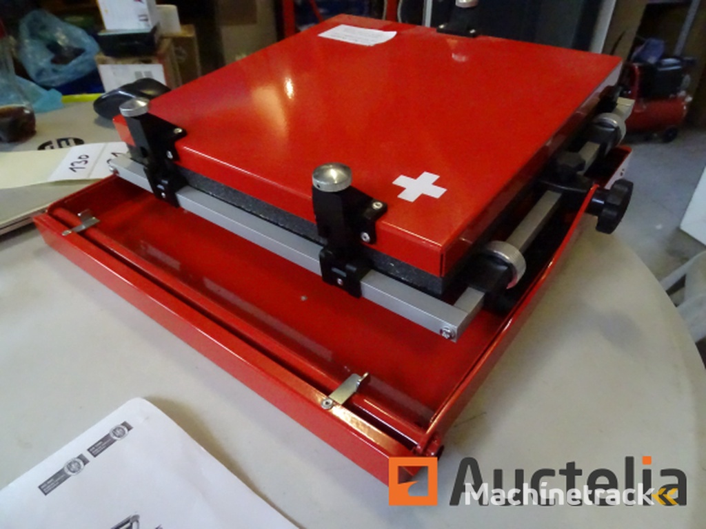 Ideal Tek PCSA PCB Mounting Bracket - 1,280 x 290 mm