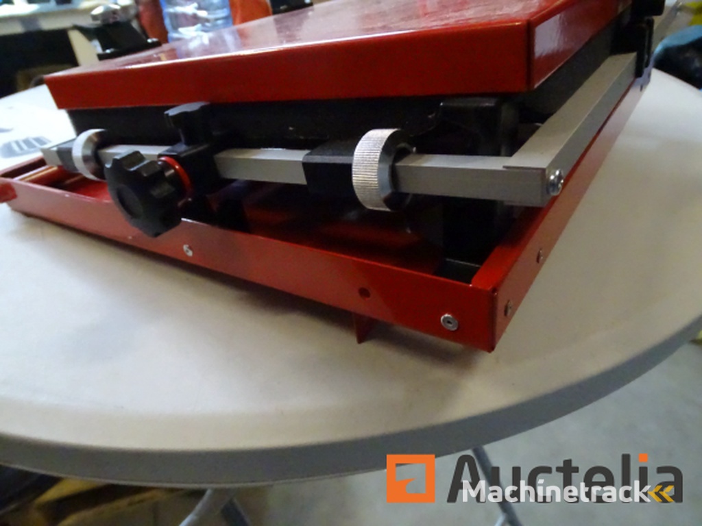 Ideal Tek PCSA PCB Mounting Bracket - 1,280 x 290 mm