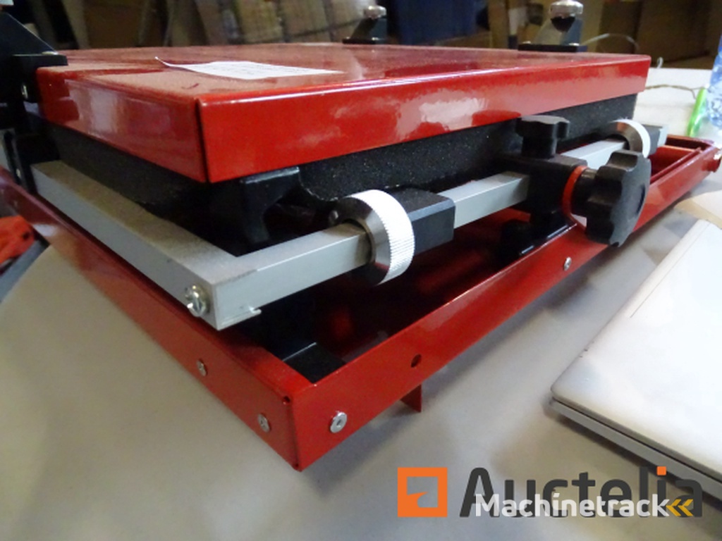 Ideal Tek PCSA PCB Mounting Bracket - 1,280 x 290 mm