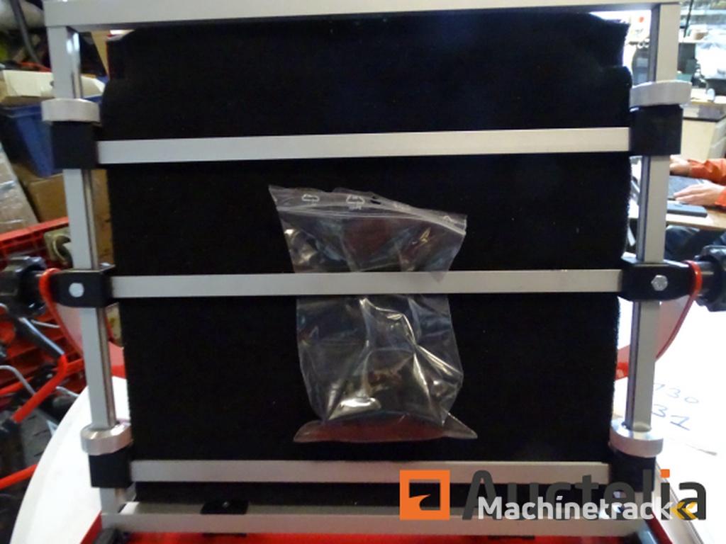 Ideal Tek PCSA PCB Mounting Bracket - 1,280 x 290 mm