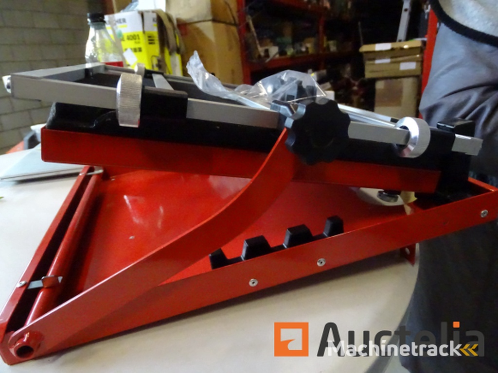 Ideal Tek PCSA PCB Mounting Bracket - 1,280 x 290 mm