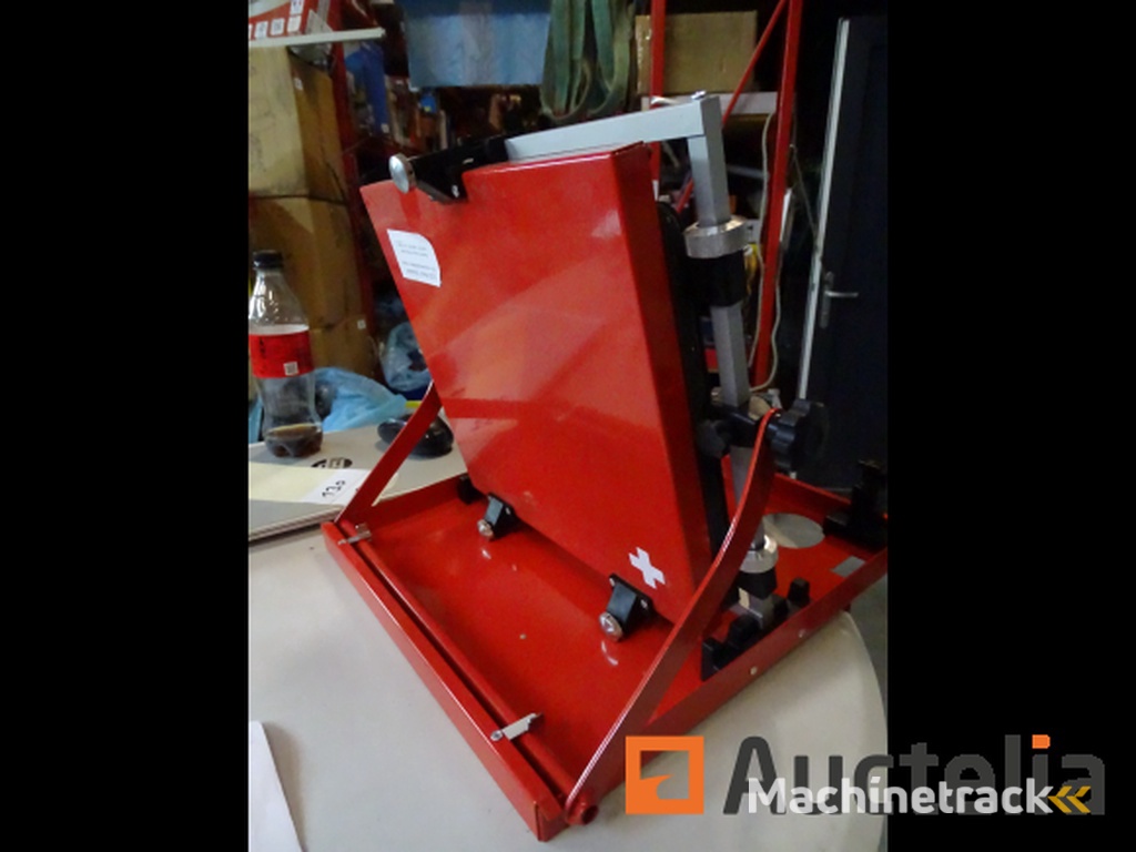 Ideal Tek PCSA PCB Mounting Bracket - 1,280 x 290 mm