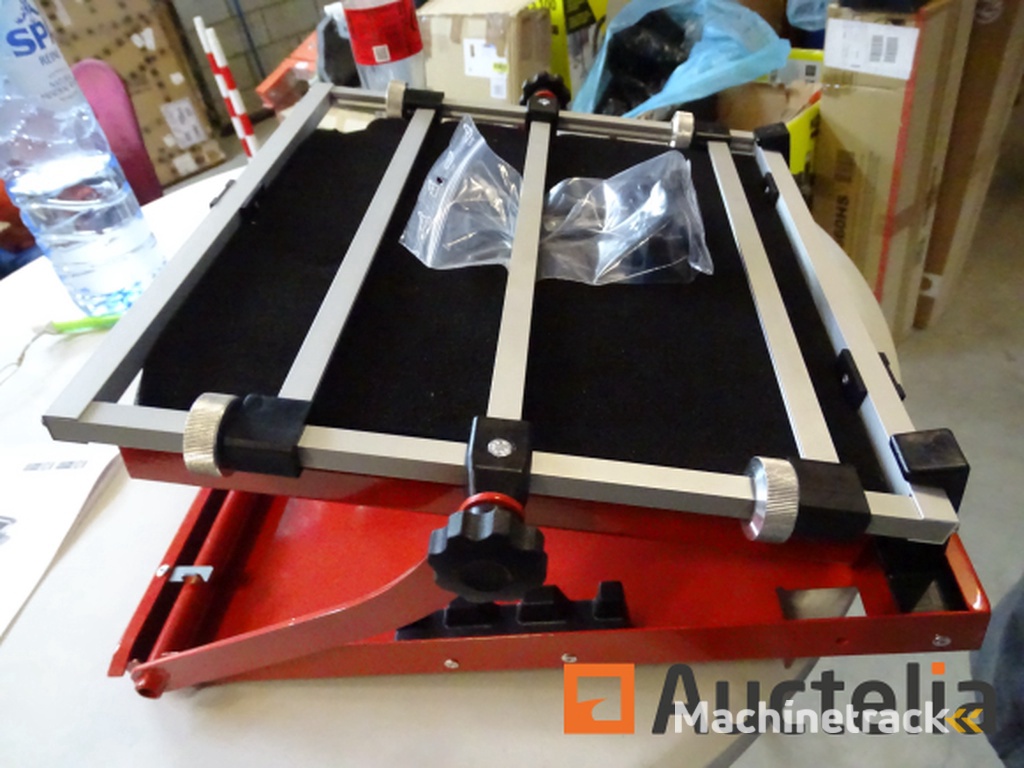 Ideal Tek PCSA PCB Mounting Bracket - 1,280 x 290 mm