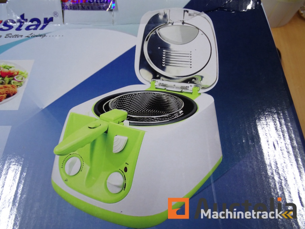 LIVSTAR LS-1303G heteluchtfriteuse