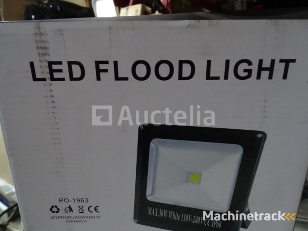 Projecteur LED FLOOD Light PO-1772 100 W