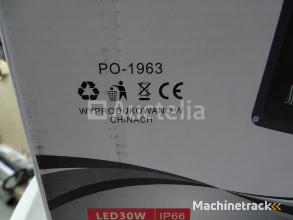 Projecteur LED FLOOD Light PO-1772 100 W