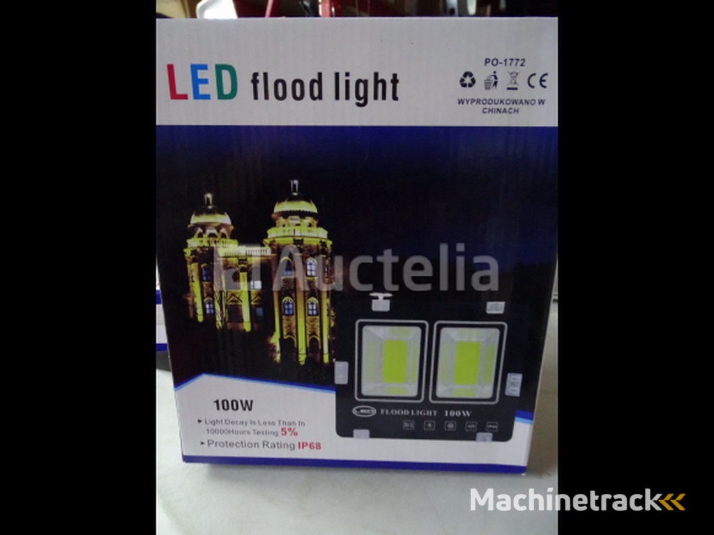 Projecteur LED FLOOD Light PO-1772 100 W