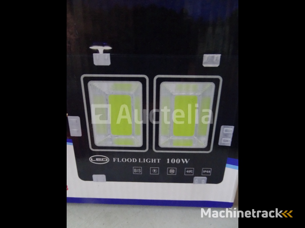 Projecteur LED FLOOD Light PO-1772 100 W