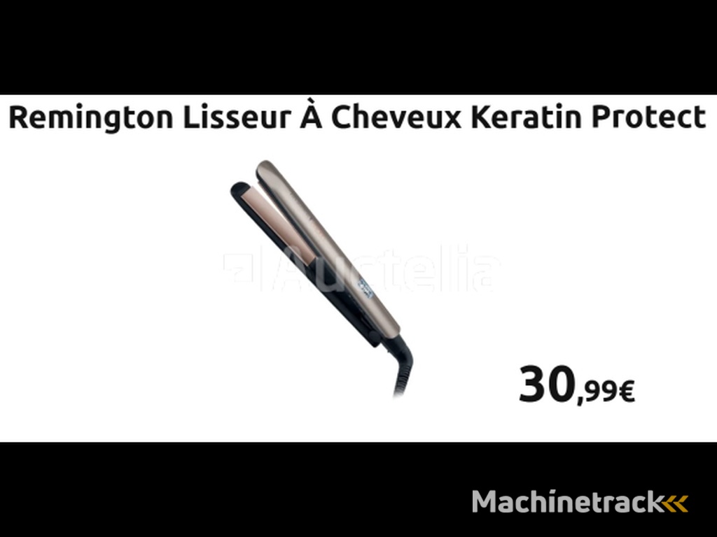 REMINGTON Stijltang S8540