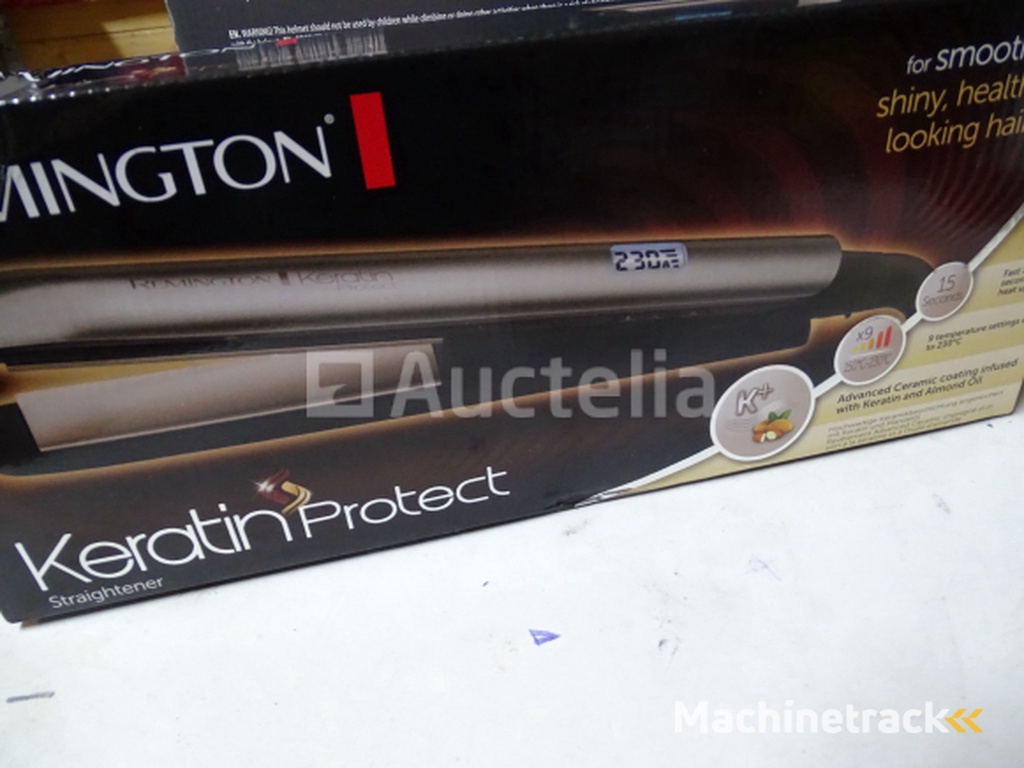 REMINGTON Stijltang S8540