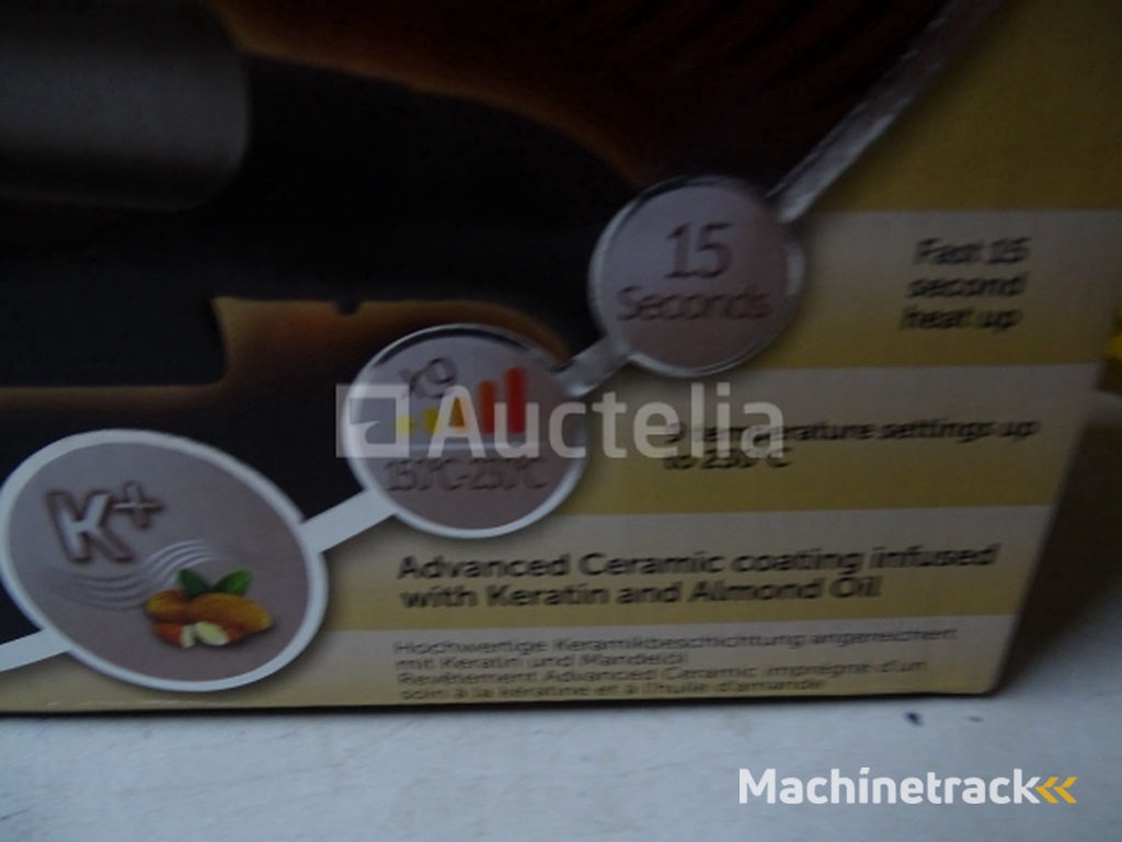 REMINGTON Stijltang S8540