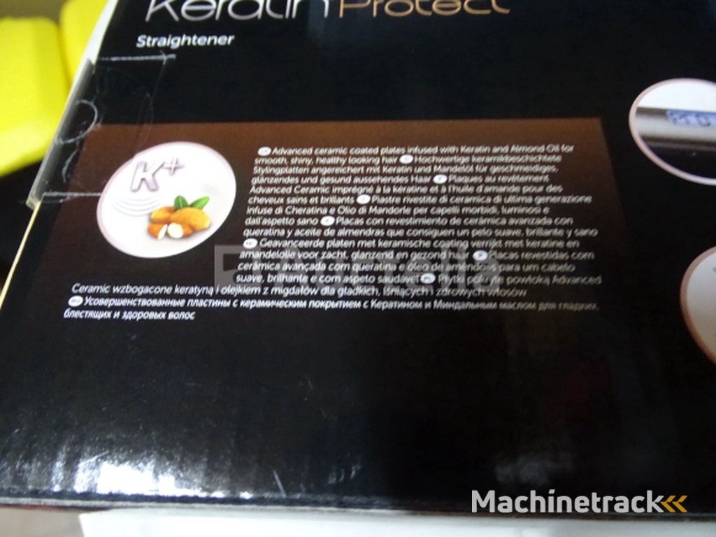 REMINGTON Stijltang S8540